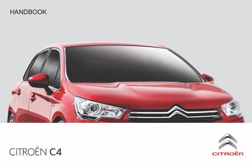 2015 citroen owners - citroen, manual