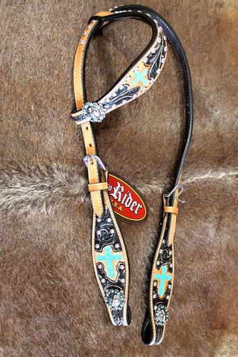 Horse show tack - tack, western