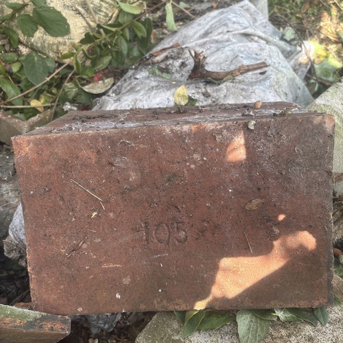 Roof tiles reclaimed ridge - reclaimed,