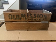 Vintage Old Mission Brand