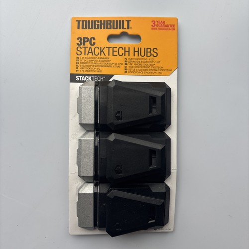 Toughbuilt stacktech black - stacktech,