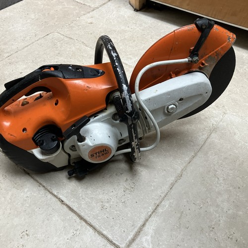 Stihl ts410 petrol - ts410, disc