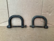 Land Rover Military Jate Rings