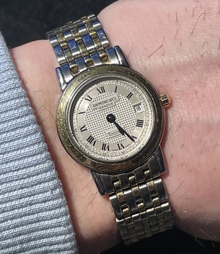 Raymond weil toccata - weil,