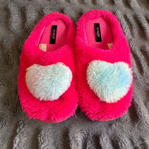 Kensie girl fuzzy slippers - kensie,