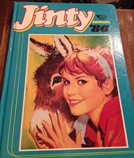Jinty annual 86 - annual, '86