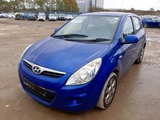 2009-2012 Hyundai i20 Breaking