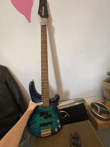 Fernandes bass vintage 1990s - fernandes,