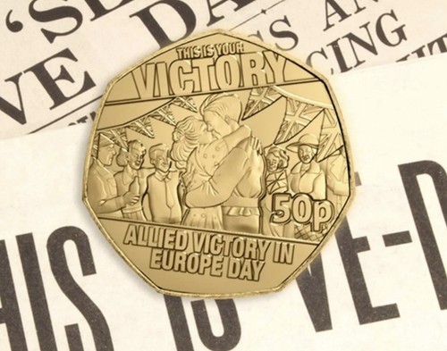 Day allied victory - ve,