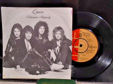 QUEEN " BOHEMIAN RHAPSODY  "