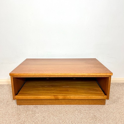 Mid century teak - century, unit