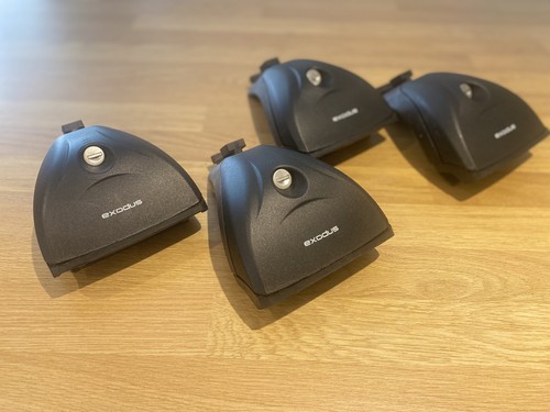 Exodus flush rail - flush,
