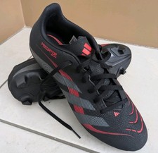 Adidas Black Predator Club