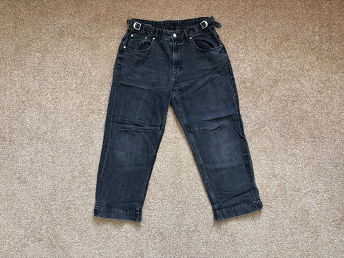 Black zara mens jeans straight - mens,