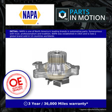 Water Pump fits VOLVO S70 874