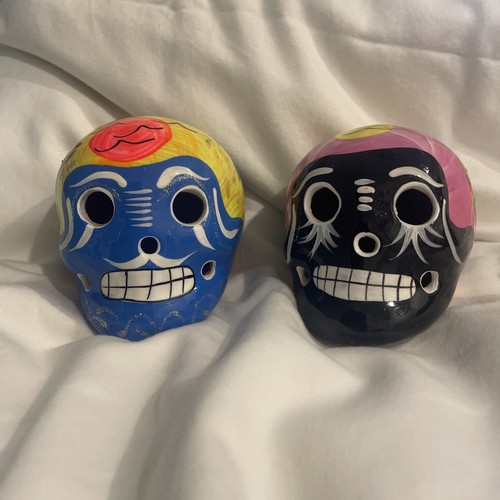 Pair hand made - of,