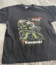 Kids Vintage 2010 Kawasaki Super bike T-shirt