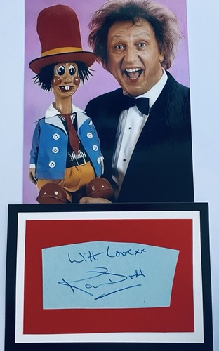 Ken dodd english comedian - ken,