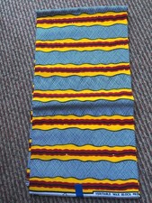 Beautiful Ankara African Print Fabric 100% Cotton Material.6 Yards.Sewing/Crafts