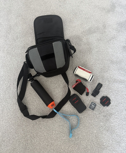 Tomtom bandit action - action, camera