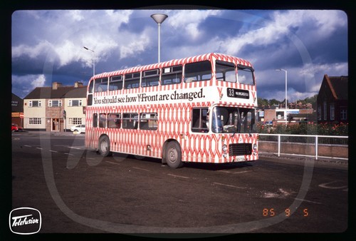 Original bus slide - bus,