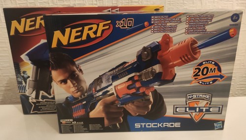 Nerf gun strike elite - nerf,
