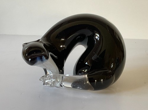 Langham glass vintage - langham, otter