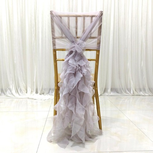 Chiffon hoods with - hoods,