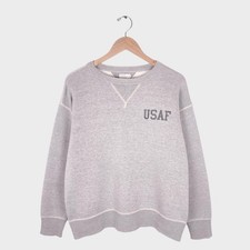 THE REAL MCCOY'S Men's Grey
