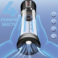 Electric Penis Vacuum Pump