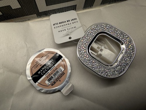 Bath body works car - &,