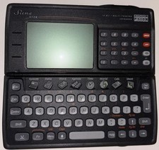 PSION Siena Handheld Palmtop