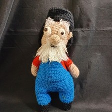 Knitted Character Toy Story 2