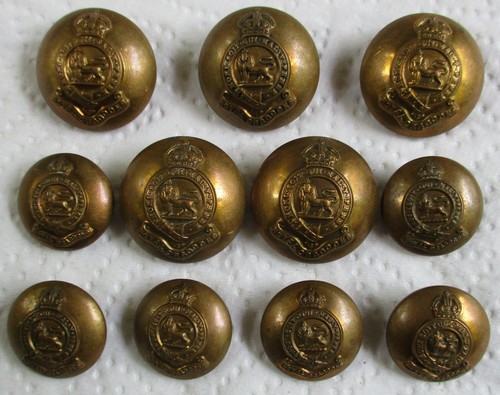 Set 11x british army - of, army:"1st