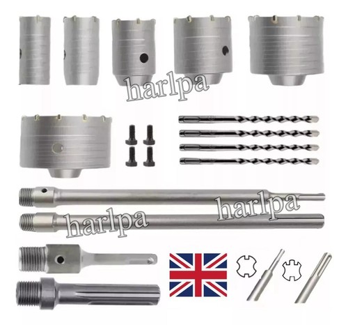 35mm 110mm sds - sds, plus