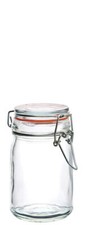 Style Jar Glassware Clear