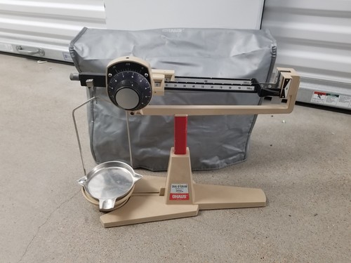 Ohaus dial gram 310 scale - ohaus,