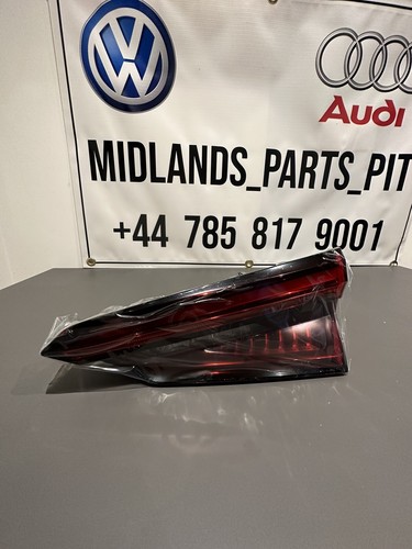 Genuine audi led tail - a5, b9