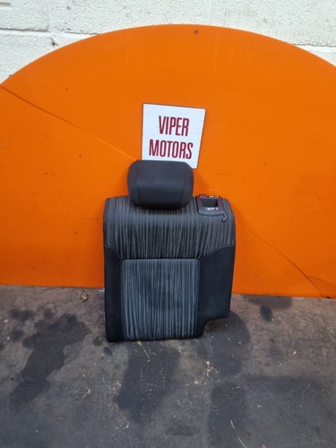 Vauxhall astra seat rear mk6 - j,