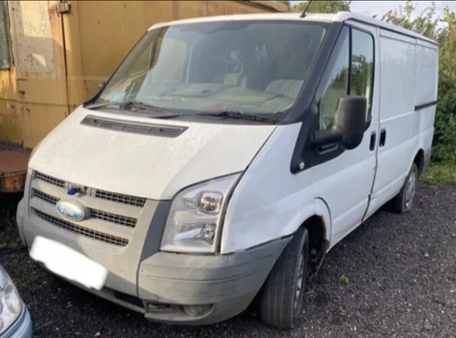 Ford transit mk7 - , breaking