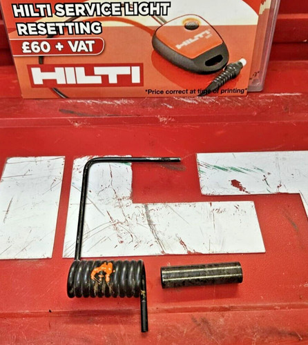 Hilti wall chaser - wall,