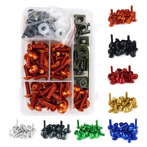 Full fairing bolt aftermarket - full,