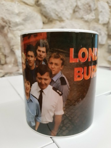 London burning series - london's,