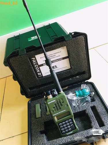 Upgraded tca prc152 harris - tca,
