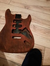 Strat Body
