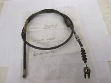NOS SUZUKI TS400 TS250 CLUTCH CABLE 58200-32101