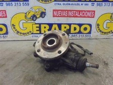 Front Left Hub Peugeot 308