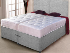 5ft King Size Zip & Link Divan