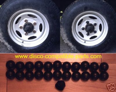 Land rover series black - land, wheel