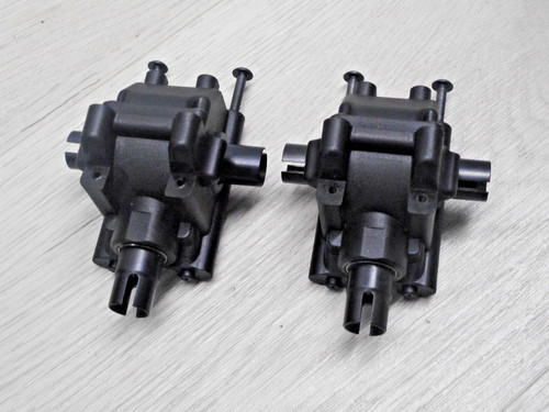Hobao hyper front rear - front,